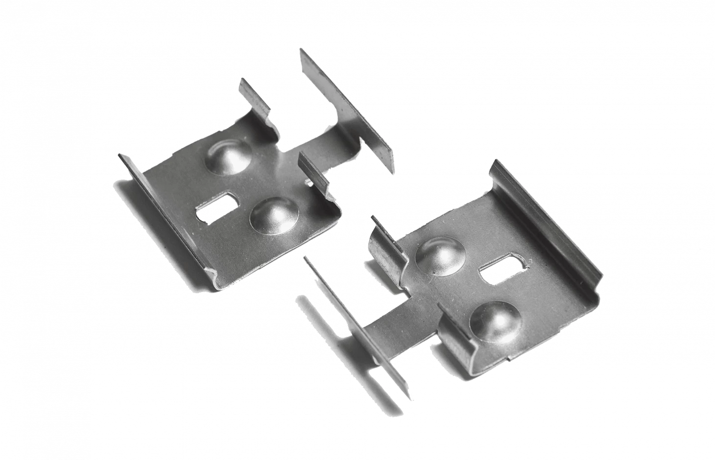 Монтажный набор для плинтуса CM Floor  (50 клипс и 50 саморезов с дюбелями) — купить в Уфе