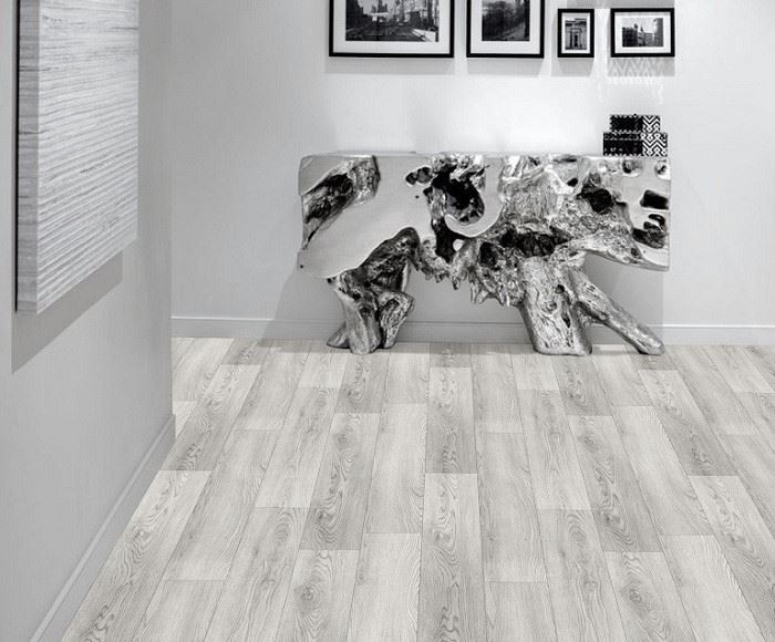 Линолеум бытовой "Комитекс" Прованс Бордо 504 (3,5м) — купить в Уфе