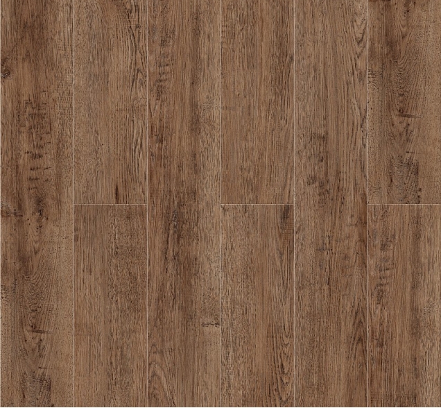SPC ламинат "CronaFloor" Nano 4V Дуб Античный (1200*180*3,5 мм) — купить в Уфе