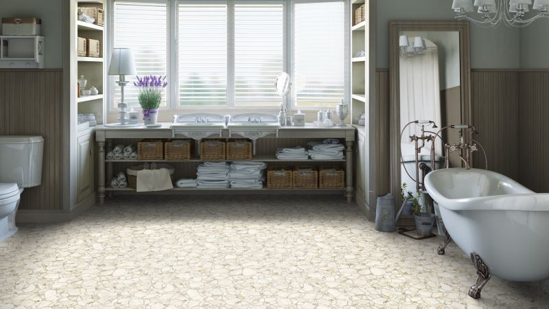 Линолеум бытовой "Tarkett" Discovery Tanami 1 (4м) — купить в Уфе