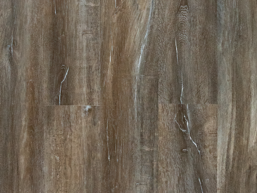 Замковая ПВХ плитка Дуб Гояс 208 (1200*182*4 мм) — купить в Уфе