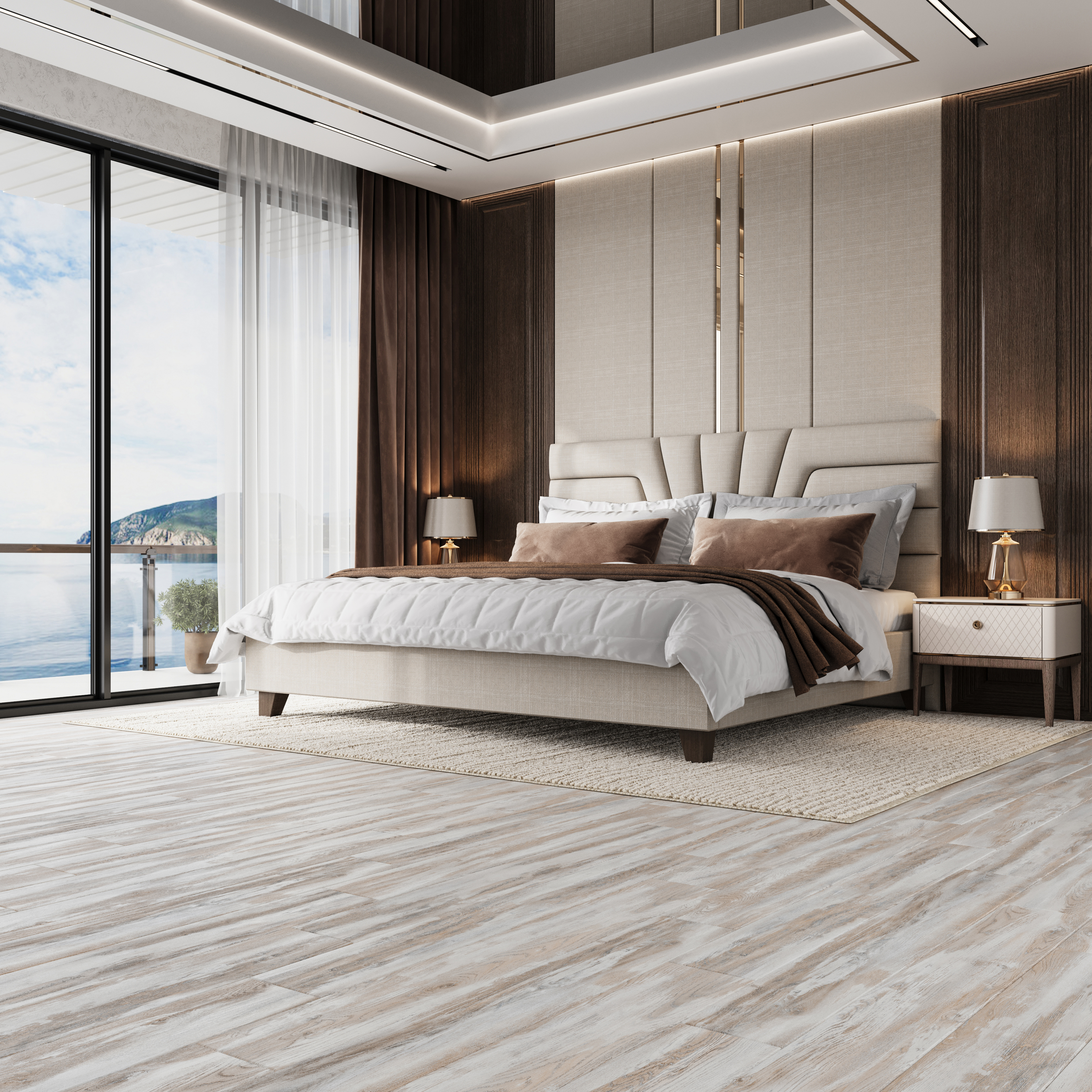 Ламинат "Joss Beaumont" Vertu Дуб Византийский (1387*193*12 мм) — купить в Уфе