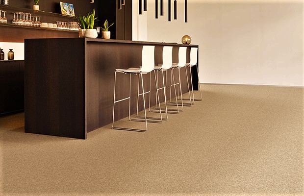 Линолеум полукоммерческий "IVC" Corsa Marras T44 (4м) — купить в Уфе