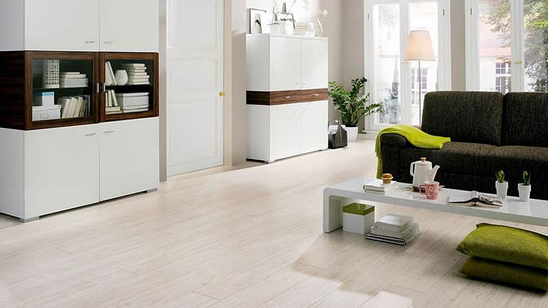 Линолеум полукоммерческий "IVC" Texmark Ravenna Pine 502 (4м) — купить в Уфе