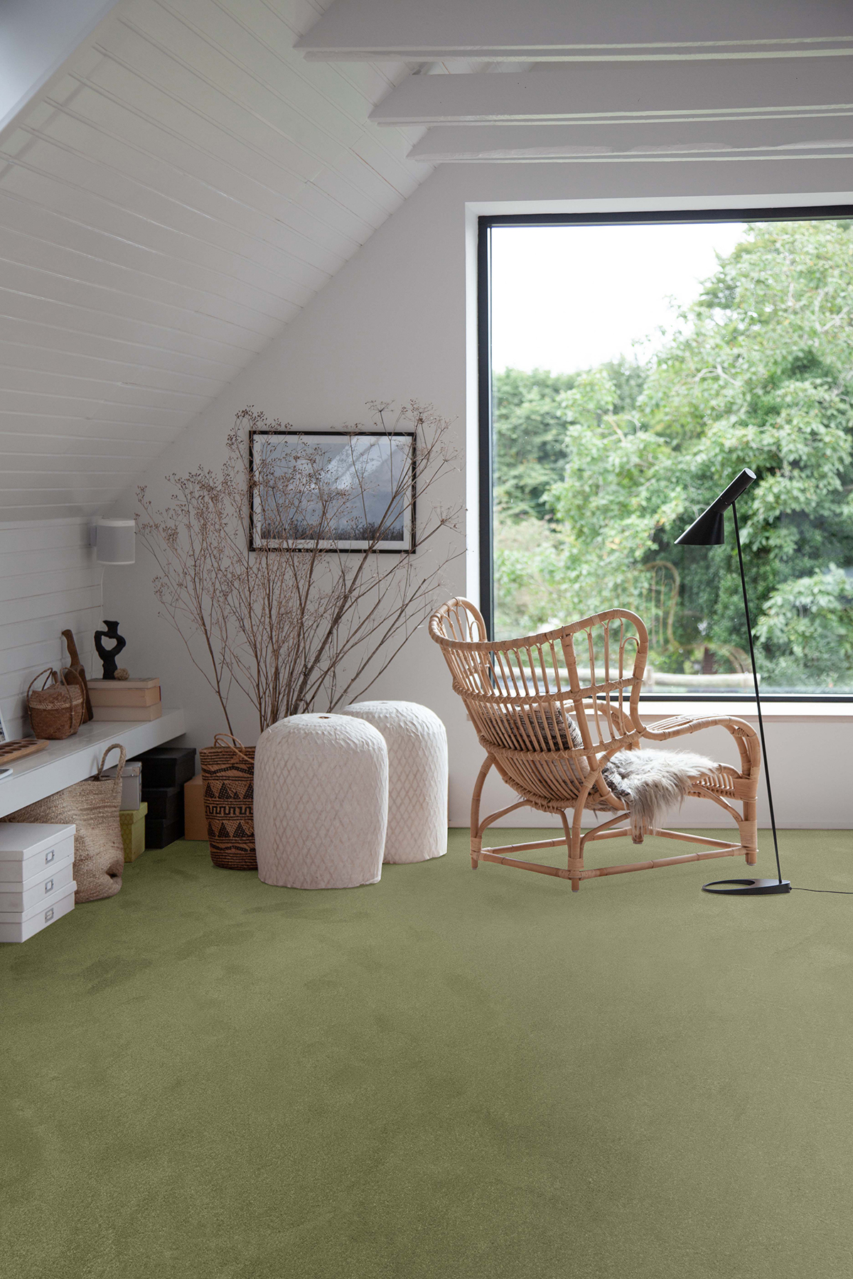 Ковровое покрытие "Bonkeel" Ganges 21 (ширина 1м/3м/4м) — купить в Уфе