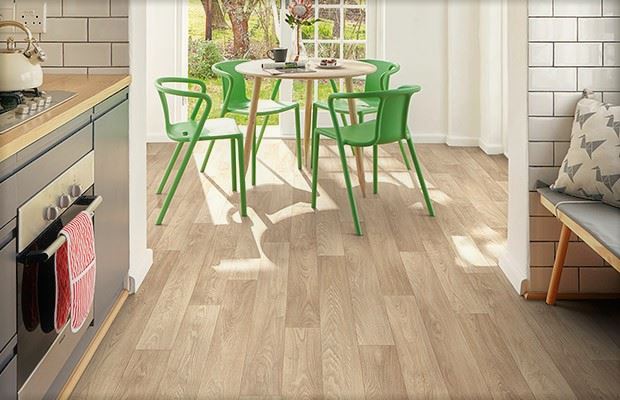 Линолеум полукоммерческий "IVC" Corsa Camargue (3м) — купить в Уфе