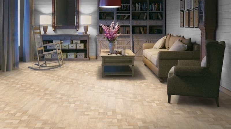 Линолеум бытовой "Tarkett" Grand Pocker 3 (3м) — купить в Уфе