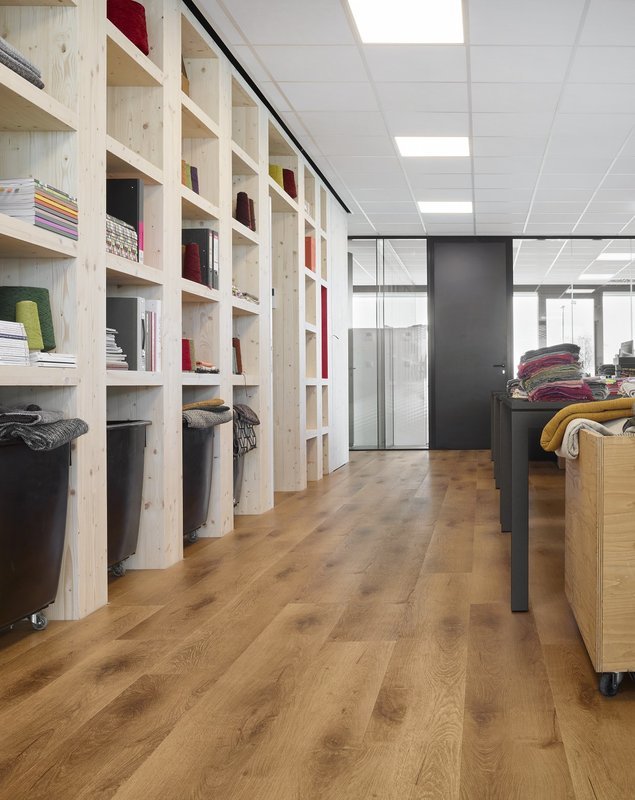 Замковая ПВХ плитка "Berry Alloc" Spirit Xl 55 HIGH (228*1830*5,5 мм) — купить в Уфе