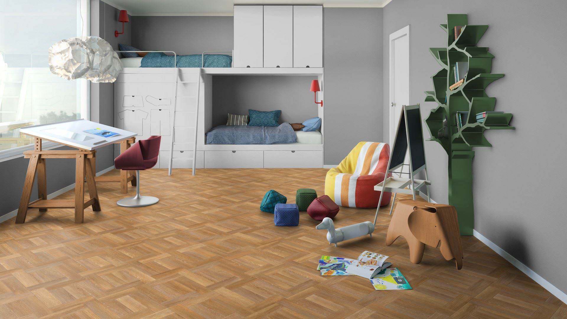 Линолеум бытовой "Tarkett" Discovery Trinity 3 (3,5м) — купить в Уфе