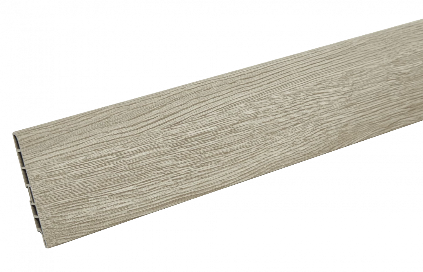 Плинтус CM Floor Дуб Пепельный  (2200*15*85 мм) — купить в Уфе