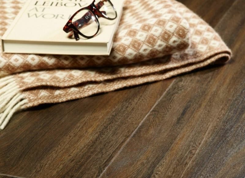 Линолеум бытовой "IVC" Woodlike Edgewood W48 (3м) — купить в Уфе