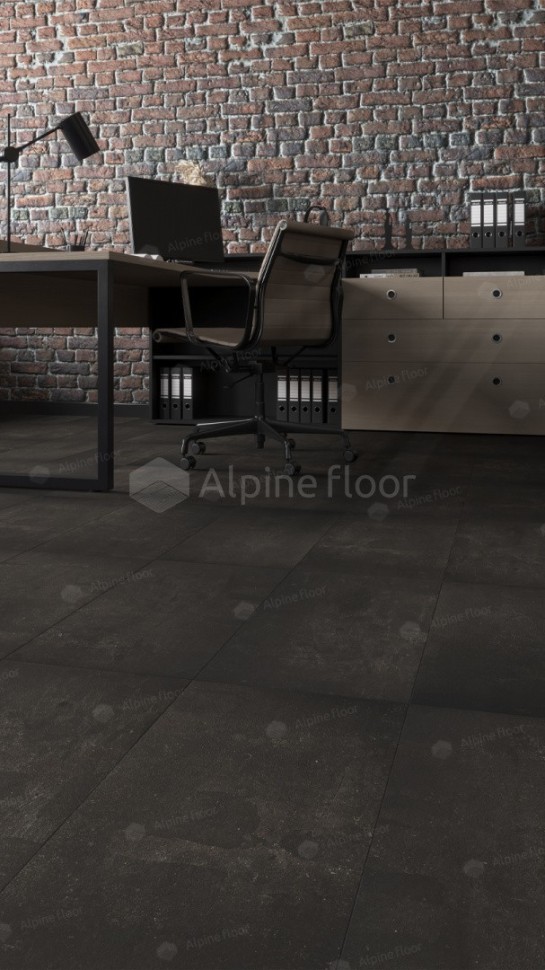 Виниловая плитка "Alpine Floor" Light Stone Ларнака (608*303*2,5 мм) — купить в Уфе