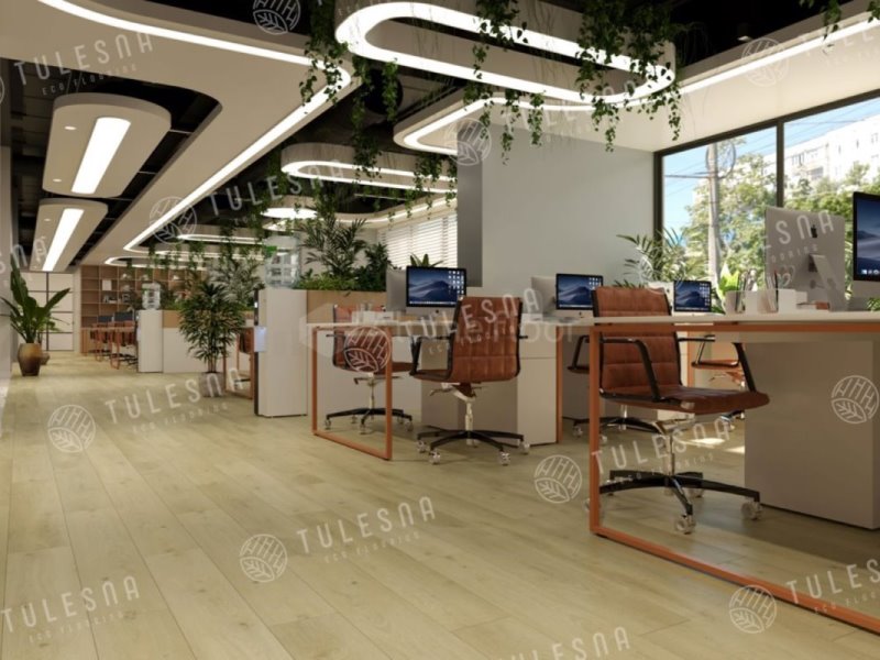 ABA Ламинат "Tulesna" Modesto (1220*183*8 мм) — купить в Уфе