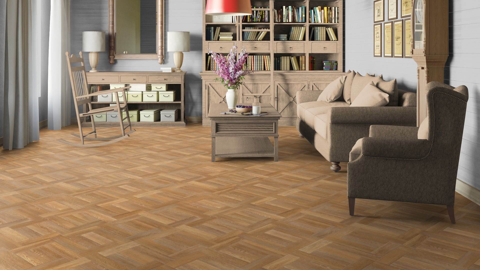 Линолеум бытовой "Tarkett" Discovery Trinity 3 (4м) — купить в Уфе