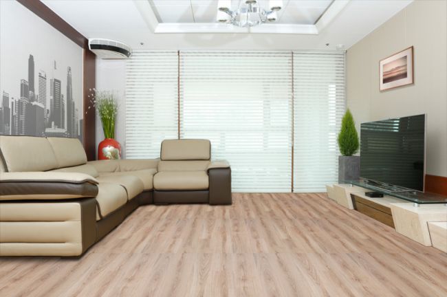 Кварцвиниловая плитка "DeArt Floor" Optim Дуб Шотландский (935*187*2,5 мм) — купить в Уфе