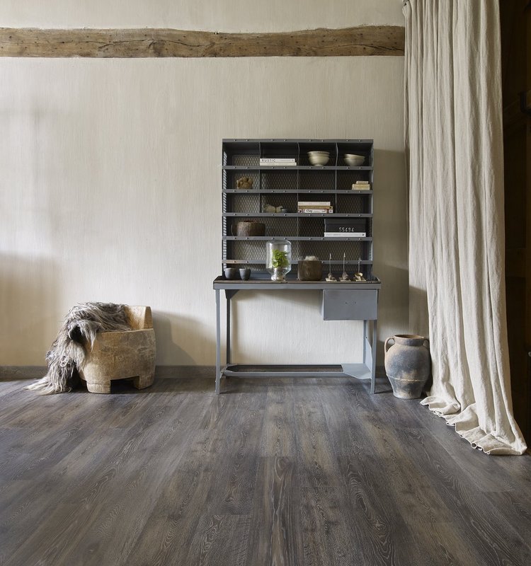 Замковая ПВХ плитка "Berry Alloc" Spirit Home 30 VINTAGE DARK (176,6*1210*3,4 мм) — купить в Уфе