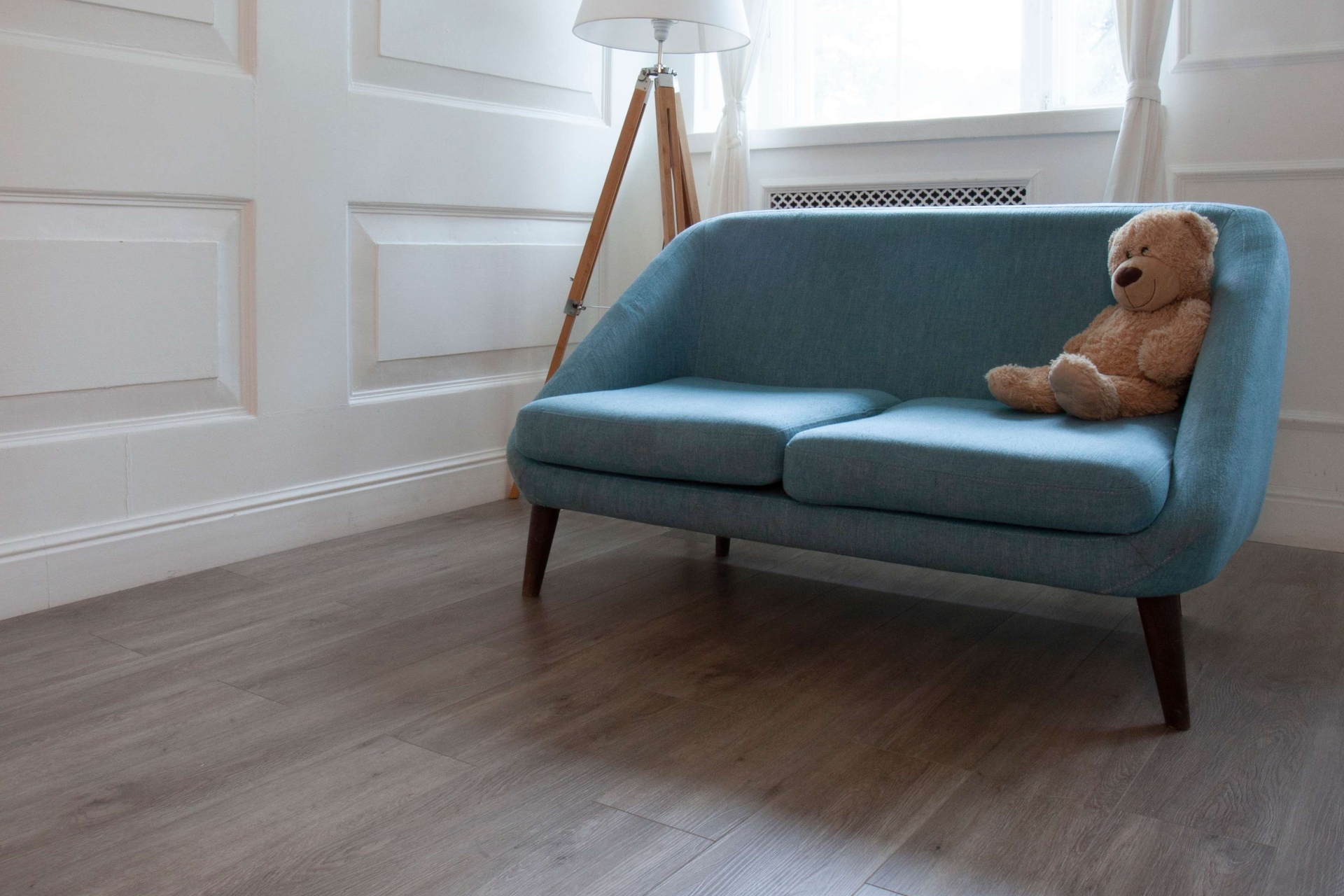 SPC ламинат «Damy Floor» Дуб Горный (1220*180*4 мм) — купить в Уфе