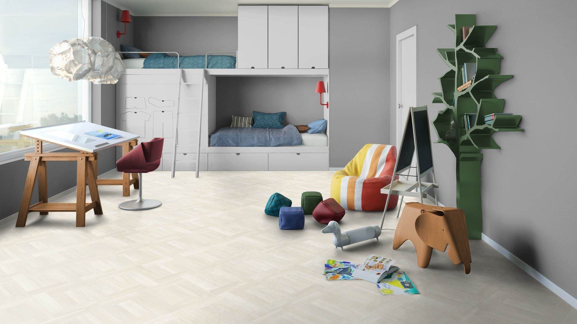 Линолеум бытовой "Tarkett" Discovery Trinity 1 (2,5м) — купить в Уфе