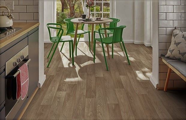 Линолеум полукоммерческий "IVC" Corsa Tavel T46 (3м) — купить в Уфе