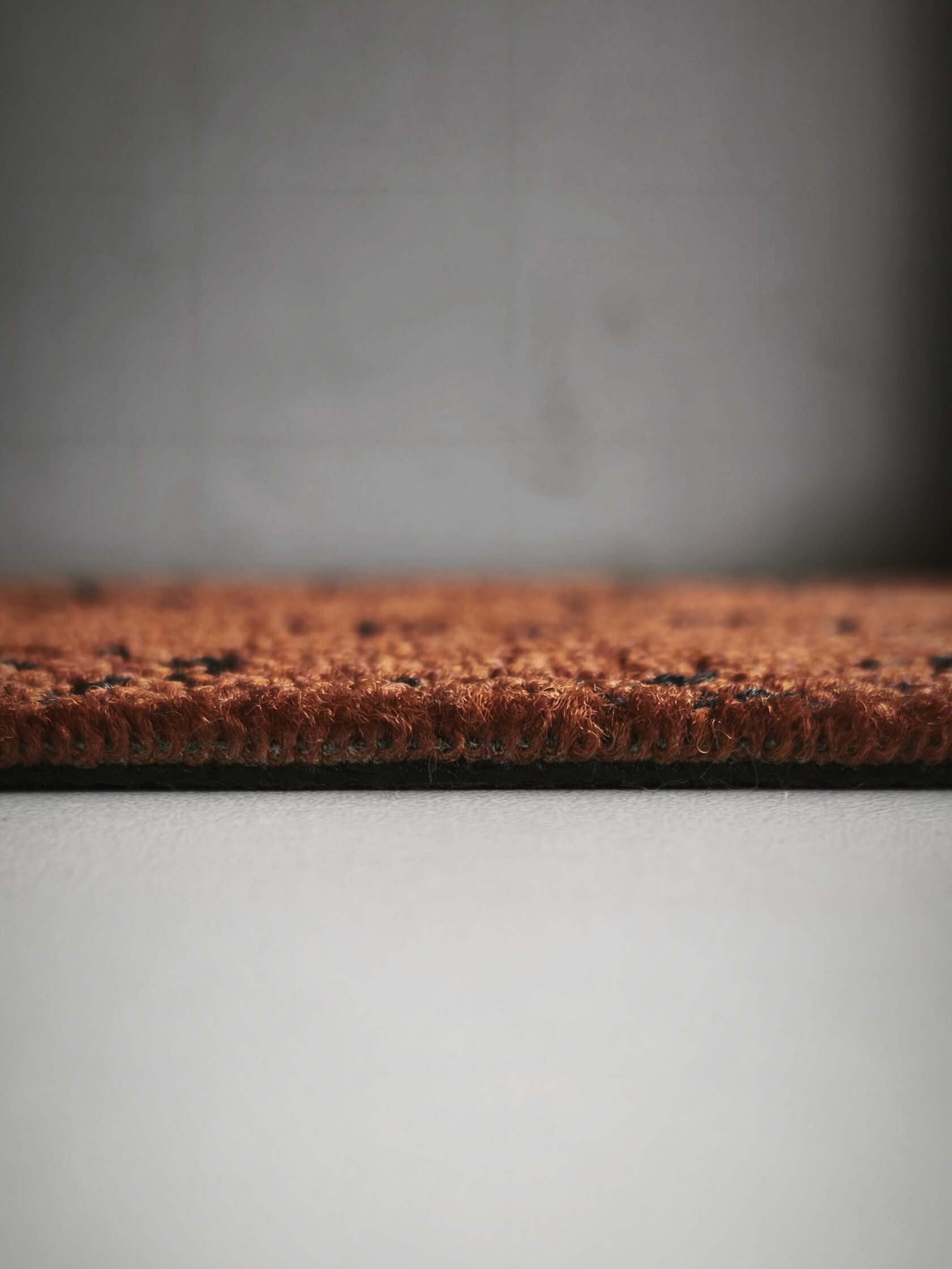 Ковровая плитка "Bonkeel" Sunrise Orange (500*500*5 мм) — купить в Уфе