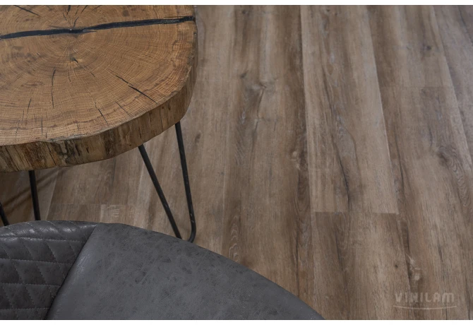 Кварц-винил Дуб Биль (1528*233*2,5 мм) — купить в Уфе