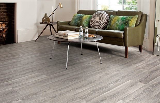 Линолеум полукоммерческий "IVC" Texmark Ravenna Pine 590 (3м) — купить в Уфе