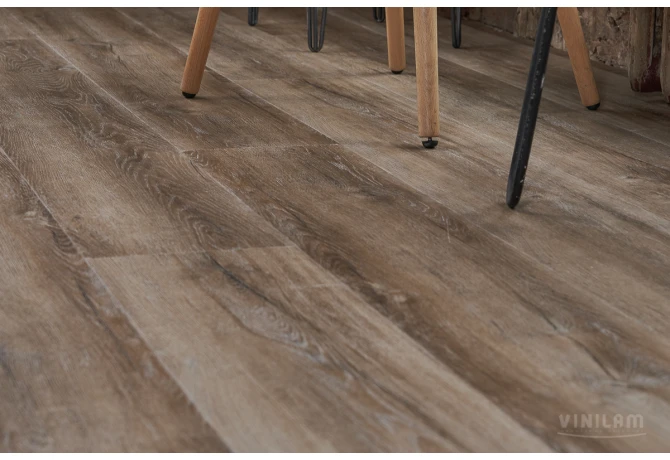 Кварц-винил Дуб Биль (1528*233*2,5 мм) — купить в Уфе