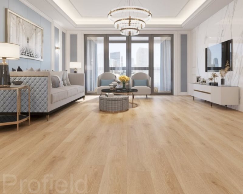SPC ламинат "Profield" Дуб классик (615*311*5,5 мм) — купить в Уфе