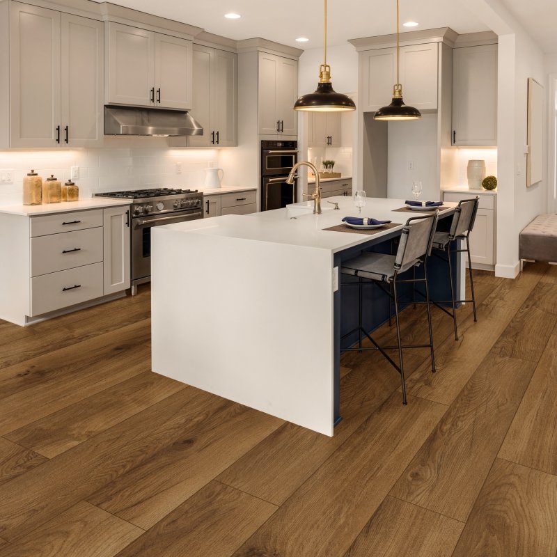 SPC ламинат  "Aberhof" Prado 2990 (1235*192*5 мм) — купить в Уфе