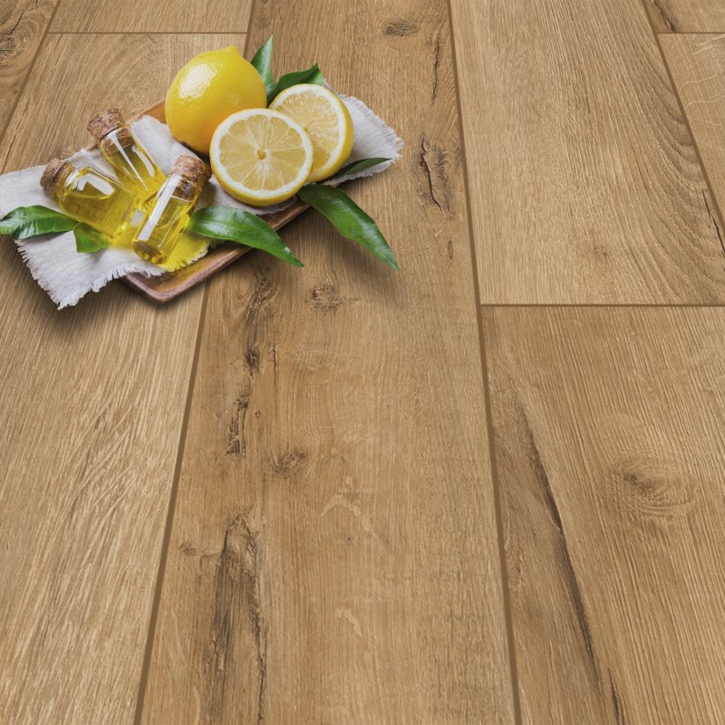 Ламинат  "Ideal" Дуб Файн (1380*195*8 мм) — купить в Уфе