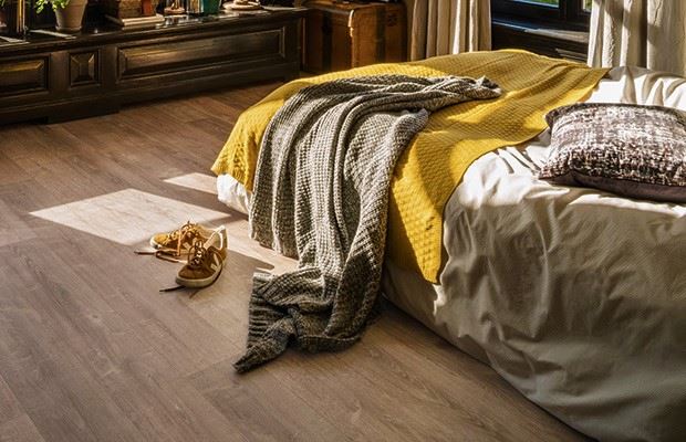 Линолеум бытовой "IVC" Golf Satin Oak 561 (3м) — купить в Уфе