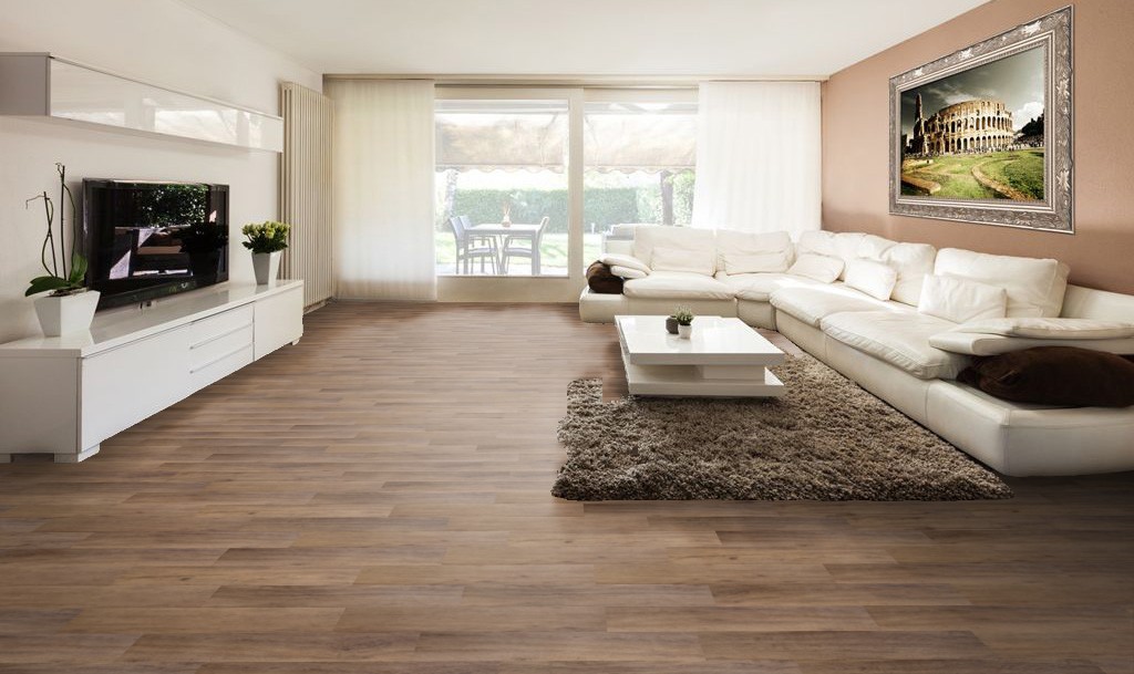 Клеевая плитка "Bonkeel" Janet (914,4*152,4*3мм) — купить в Уфе