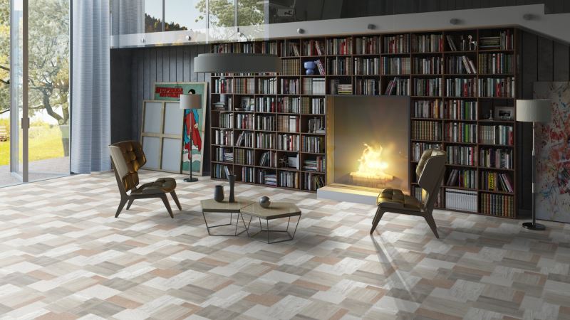 Линолеум бытовой "Tarkett" Caprice Aventura 1 (3,5м) — купить в Уфе