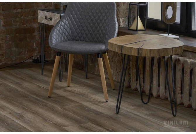 Кварц-винил Дуб Биль (1528*233*2,5 мм) — купить в Уфе