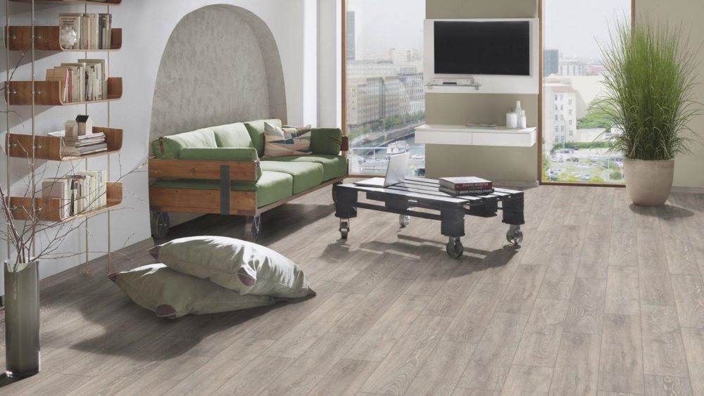 Ламинат "Kronospan" Super Natural Classic Дуб Боулдор 5542 (1285*192*8 мм) — купить в Уфе