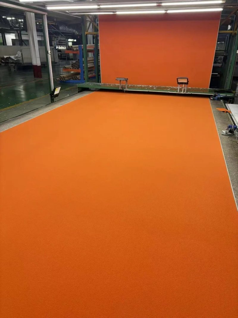 Ковролин Haima «Wilkins» Atom Orange 14 (3,66 м) — купить в Уфе