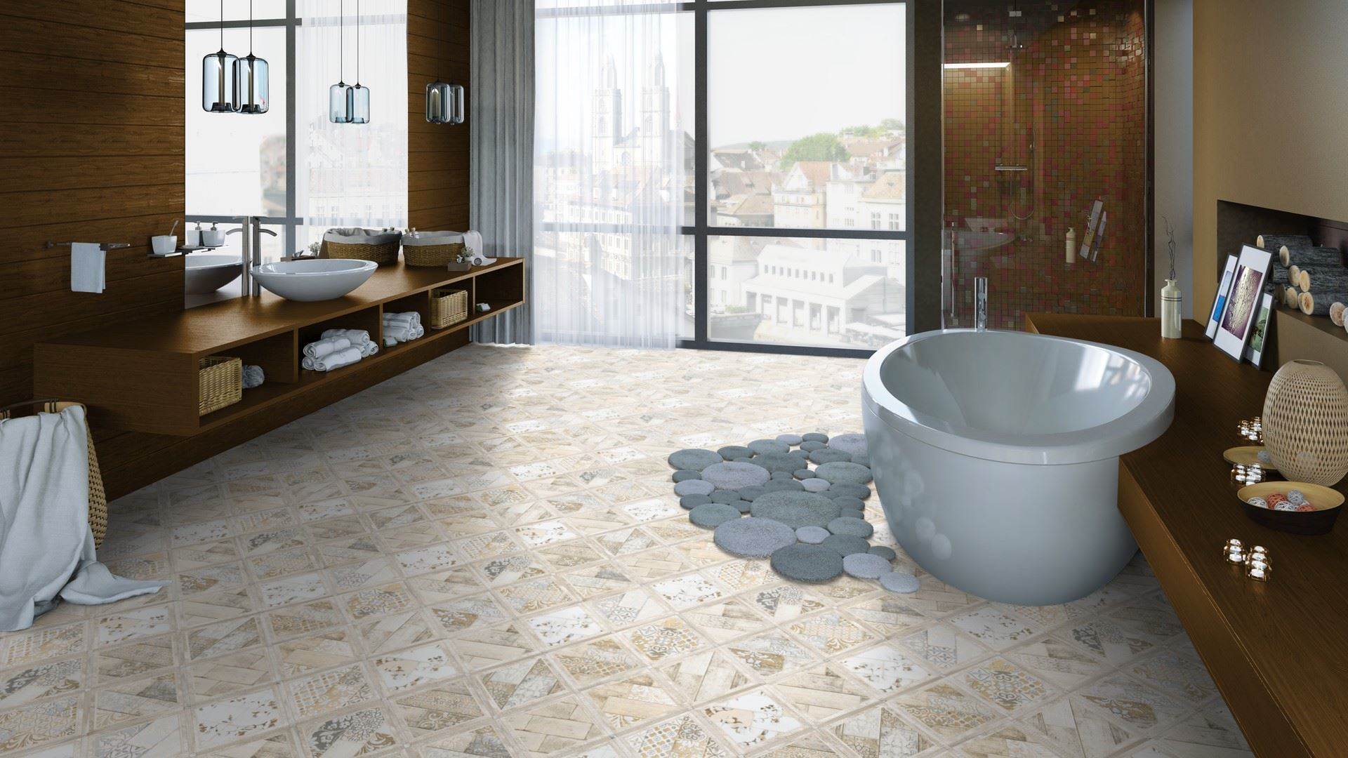 Линолеум бытовой Tarkett Caprice Paola 1 (3м) — купить в Уфе