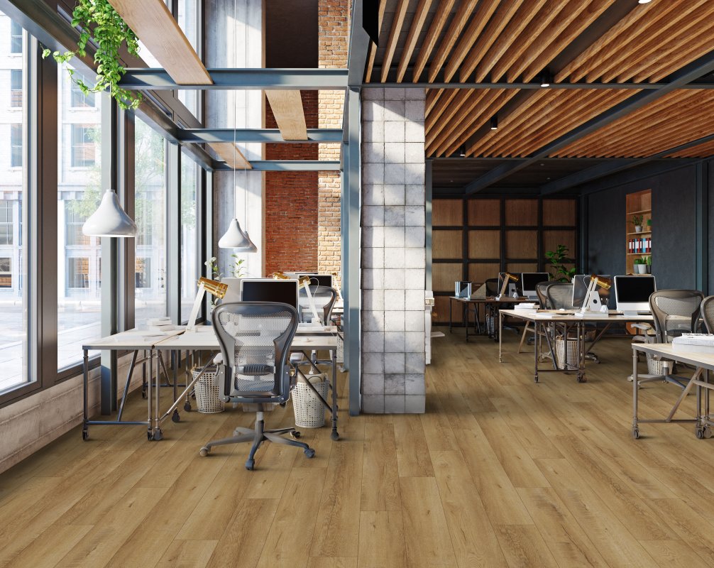 Кварцвинил  "Juteks" Timber Wood (1219,2*184,1*2,5 мм) — купить в Уфе