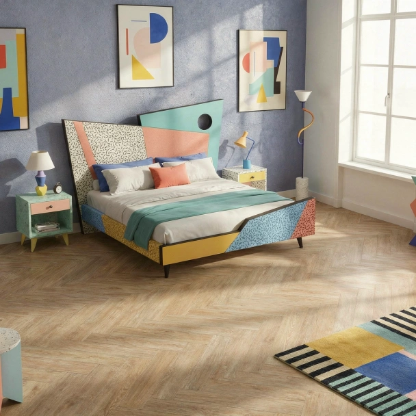 ПВХ плитка «Tarkett» Demure (653,1*130,6*3 мм) — купить в Уфе