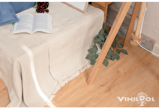 Кварц-винил Дуб Латина (1219,6*228,6*2 мм) — купить в Уфе