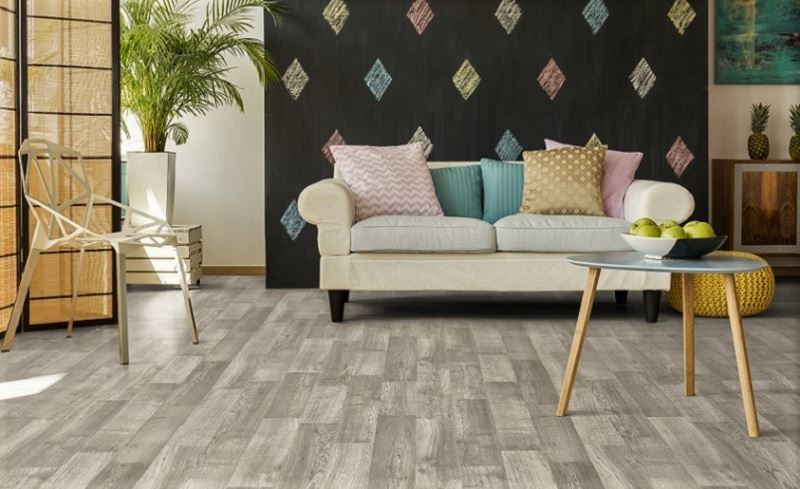 Линолеум бытовой "Комитекс" Прованс Леон 691 (3м) — купить в Уфе