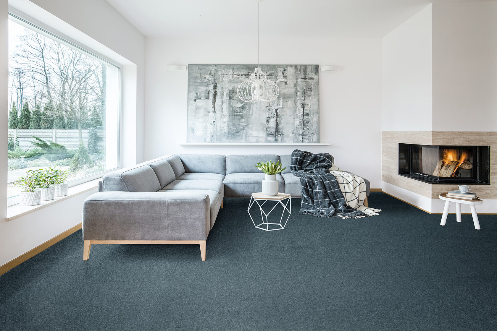 Ковровое покрытие "Bonkeel" Omnia 74 (ширина 4м) — купить в Уфе