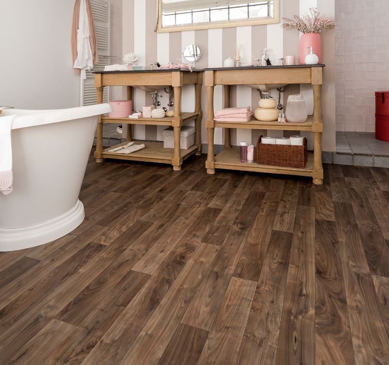 Линолеум полукоммерческий "IVC" Greenline Sorbonne 548 (4м) — купить в Уфе