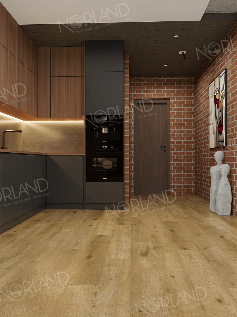 Ламинат "Norland" Дуб Хайнан (1220*198*12 мм) — купить в Уфе