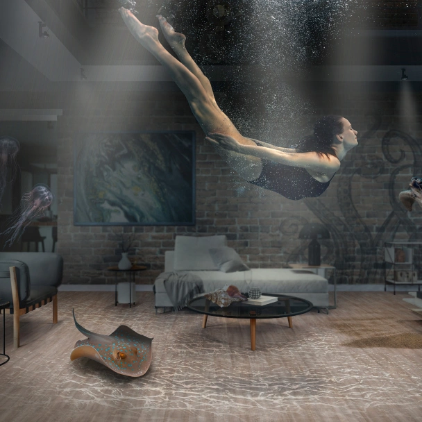 SPC плитка «Tarkett» Danny Dj (1220*200,8*4,4 мм) — купить в Уфе