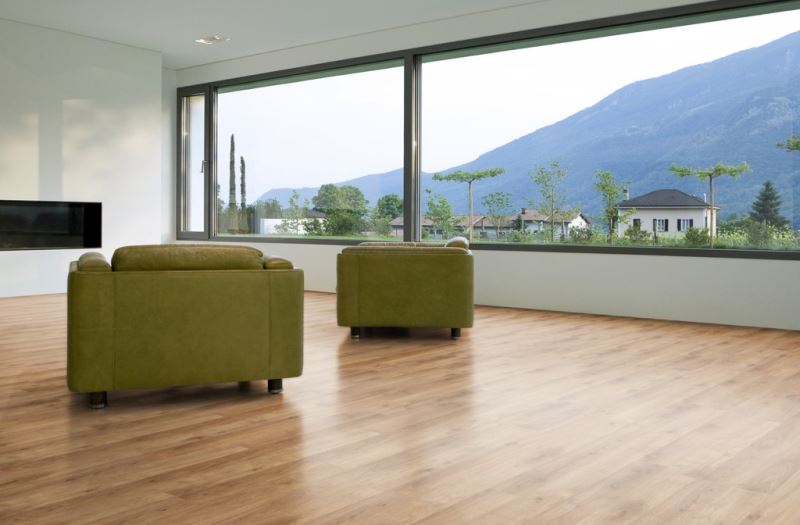 Ламинат "Кроностар" Eco-Tec Дуб Дворцовый (1380*193*7 мм) — купить в Уфе