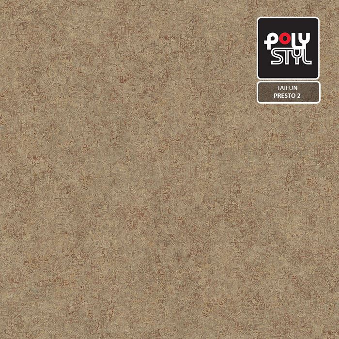 Линолеум бытовой "Polystyl" Taifun Престо 2 (3м) — купить в Уфе