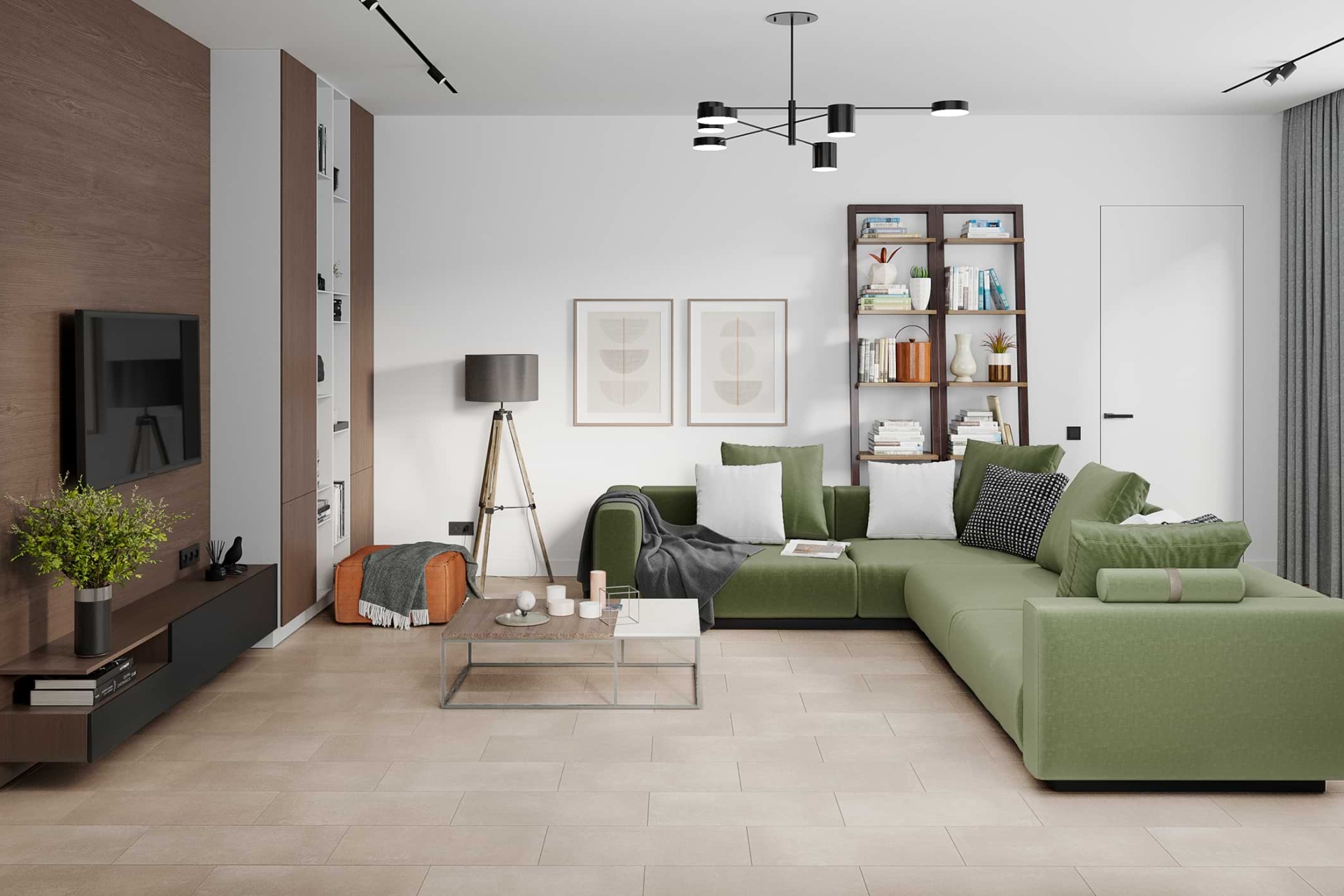 SPC плитка «Damy Floor» Монблан (610*305*5 мм) — купить в Уфе