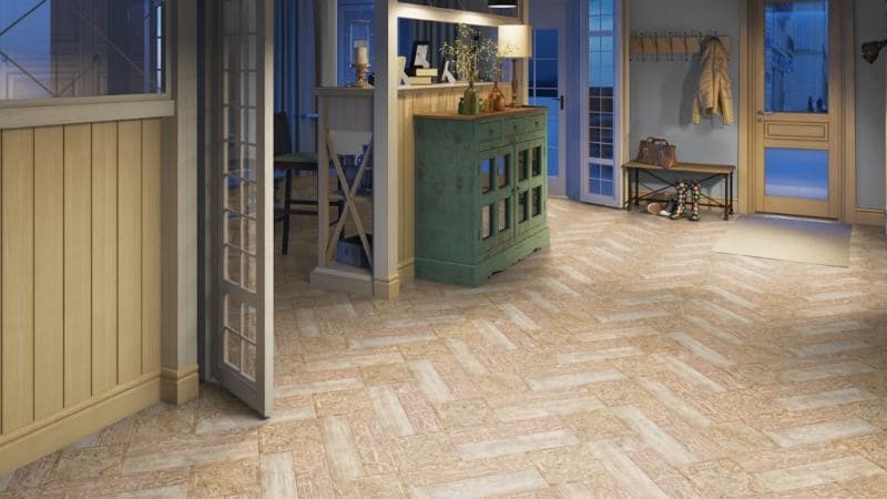 Линолеум бытовой "Tarkett" Grand Molinary 2 (3м) — купить в Уфе