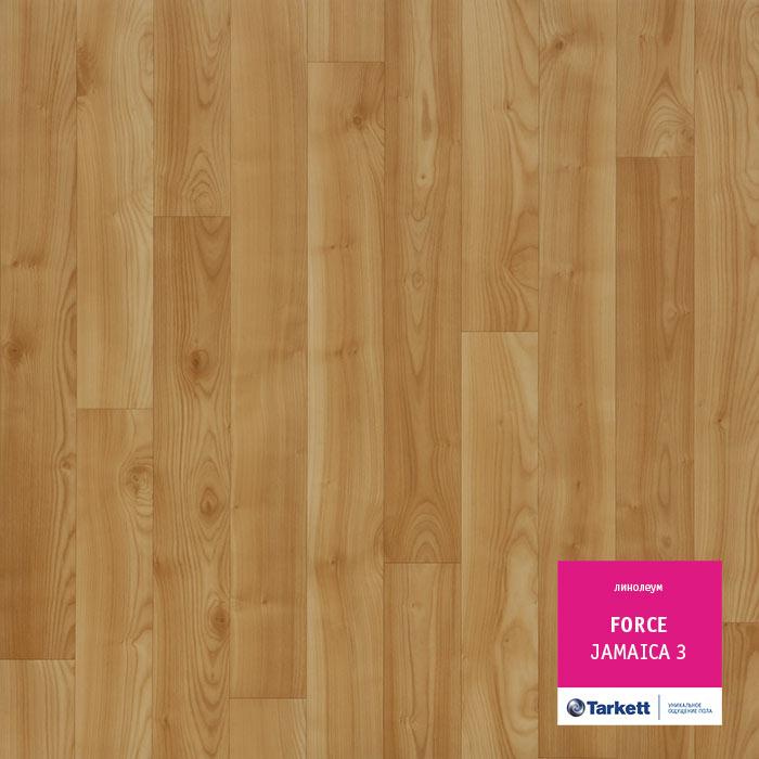 Линолеум полукоммерческий "Tarkett" Force Jamaica 3 (4м) — купить в Уфе